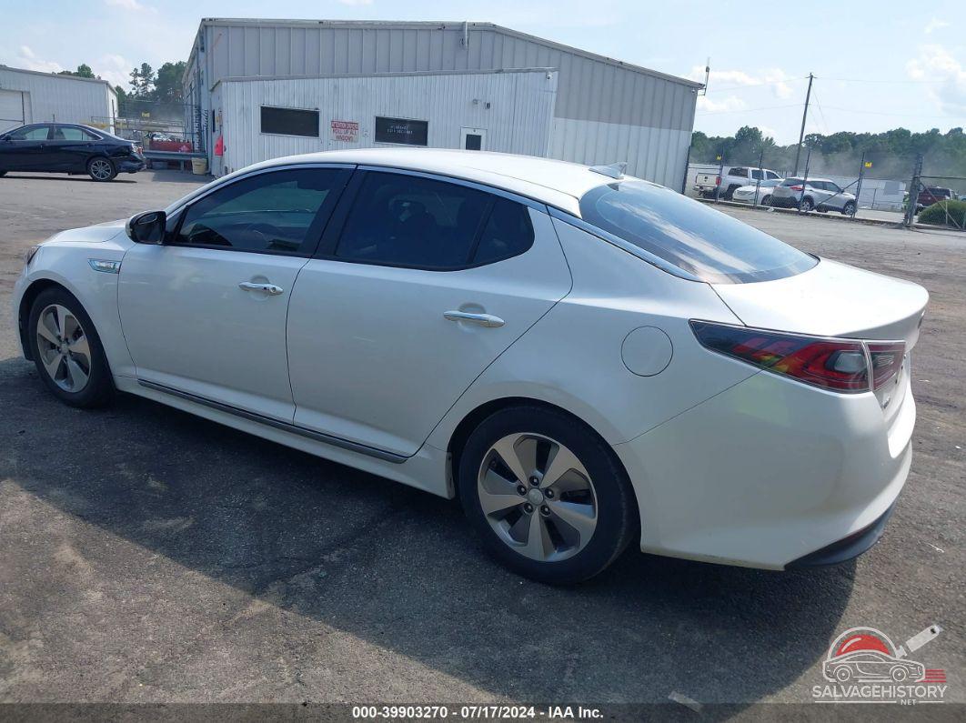 KNAGN4AD6F5091566 2015 KIA OPTIMA HYBRID photo no. 3