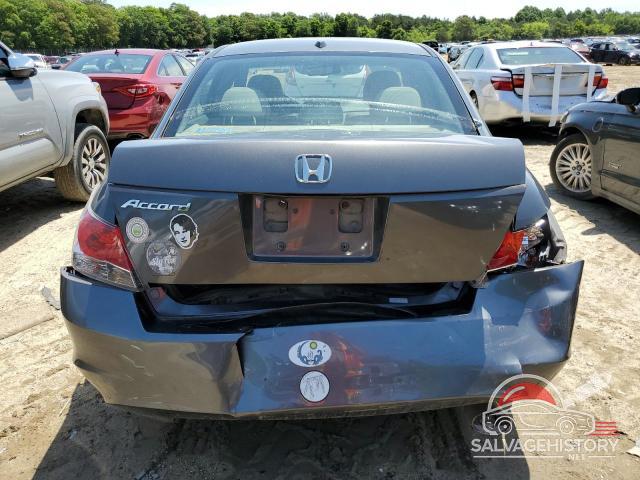 1HGCP26838A137121 2008 HONDA ACCORD photo no. 6