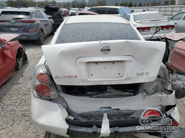 1N4AL11E85C322960 2005 NISSAN ALTIMA photo no. 6