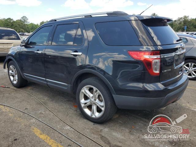 1FM5K7F83FGA41403 2015 FORD EXPLORER photo no. 2