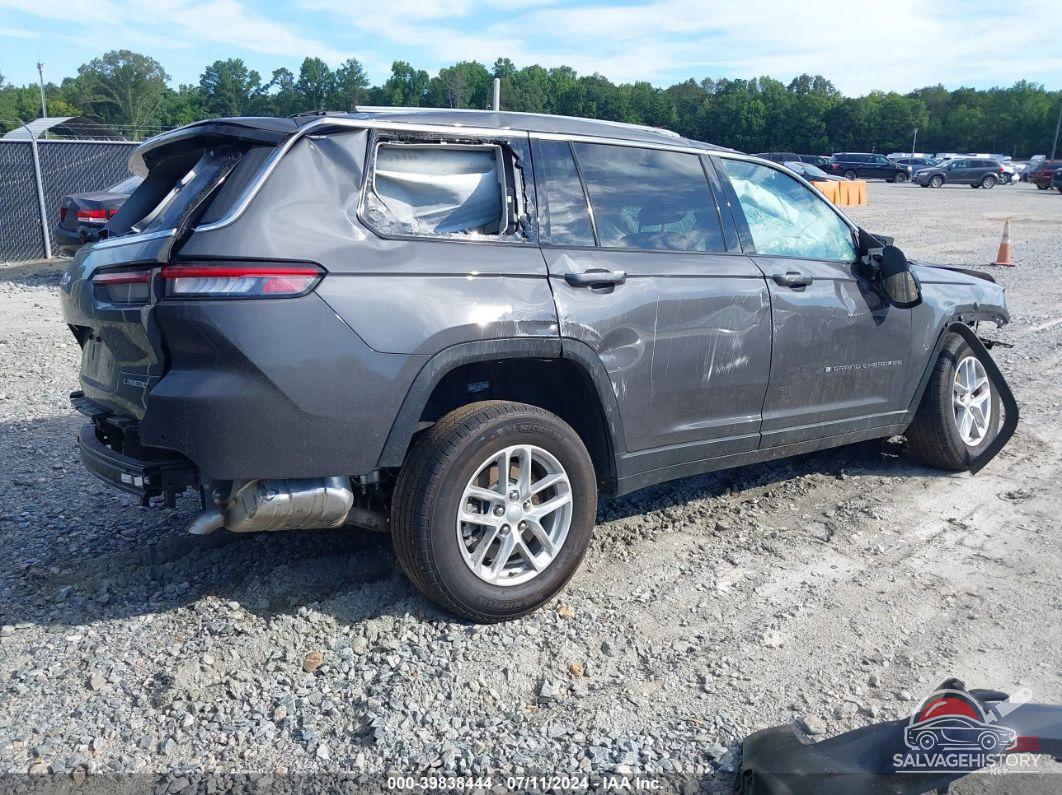 1C4RJJAG7P8883564 2023 JEEP GRAND CHEROKEE L photo no. 4
