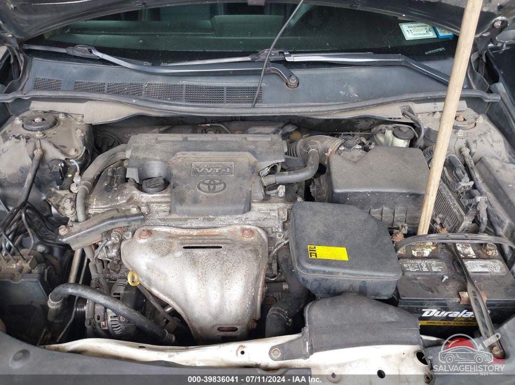 4T1BF1FK1FU081867 2015 TOYOTA CAMRY photo no. 10