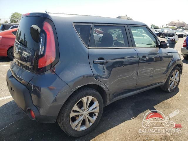 KNDJP3A56E7072587 2014 KIA SOUL photo no. 3