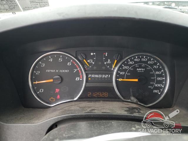 1GCJTCFE5B8130571 2011 CHEVROLET COLORADO photo no. 9
