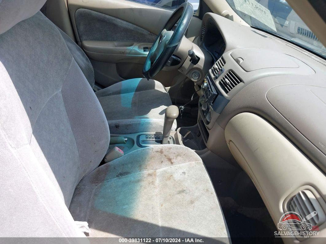 3N1CB51D93L706187 2003 NISSAN SENTRA photo no. 5