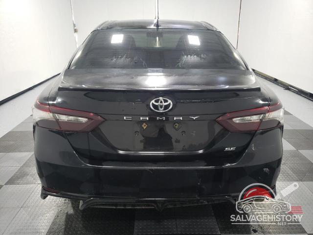 4T1B11HK4KU190488 2019 TOYOTA CAMRY photo no. 6