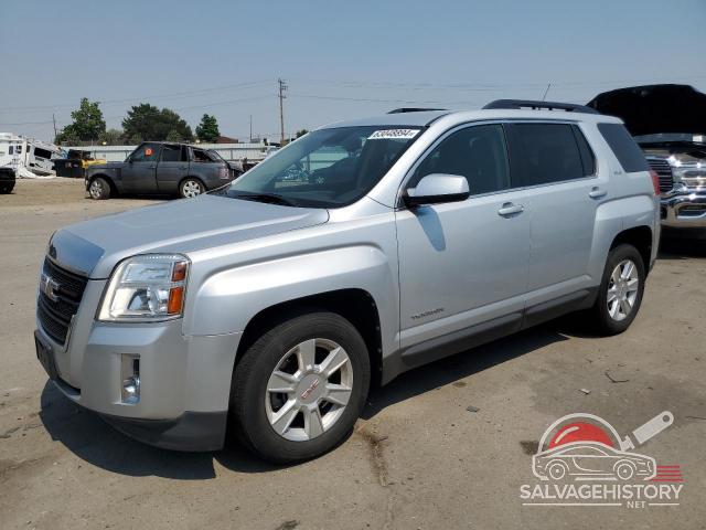 2GKFLTEK0C6152602 2012 GMC TERRAIN photo no. 7