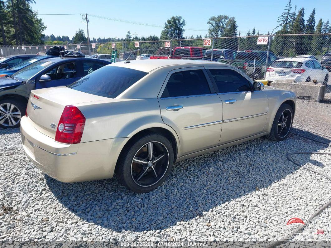 2C3CA5CV5AH147379 2010 CHRYSLER 300 photo no. 4