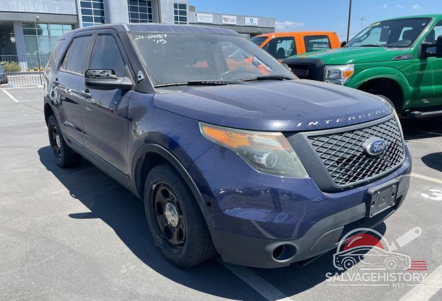 1FM5K8AT9FGA88968 2015 FORD EXPLORER photo no. 7