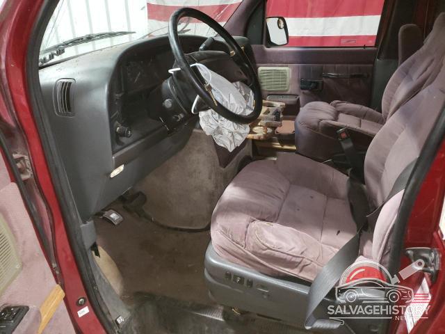 1FDEE14N6NHA90570 1992 FORD ALL Models photo no. 7