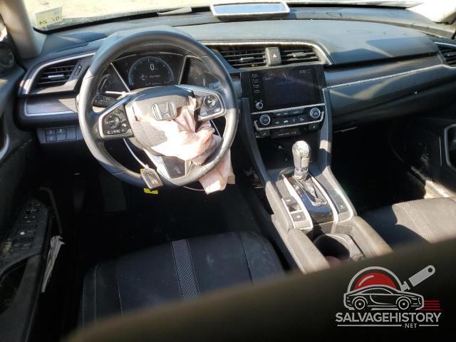 2HGFC1F3XMH705545 2021 HONDA CIVIC photo no. 8