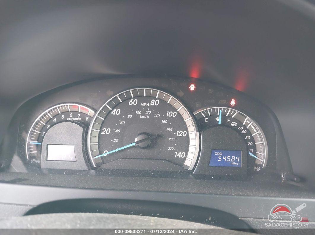 4T1BF1FK4EU853888 2014 TOYOTA CAMRY photo no. 7