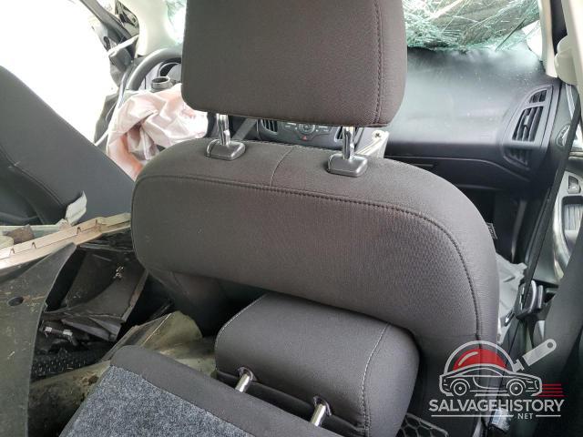 1FADP3K26FL233522 2015 FORD FOCUS photo no. 8