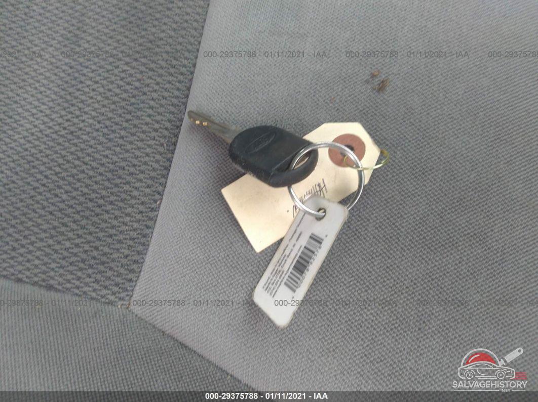 1FAFP53295A109970 2005 FORD TAURUS photo no. 9