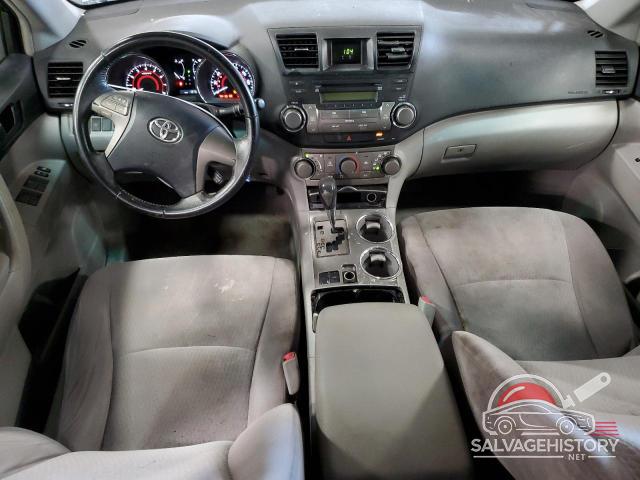 JTEZA3EH2A2010289 2010 TOYOTA HIGHLANDER photo no. 8
