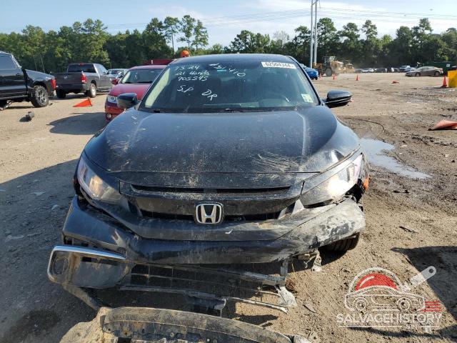 2HGFC1F3XMH705545 2021 HONDA CIVIC photo no. 5