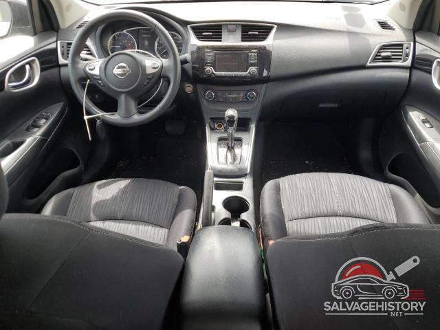 3N1AB7AP4GY272329 2016 NISSAN SENTRA photo no. 8