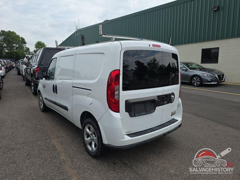 ZFBERFBT9G6B26439 2016 RAM PROMASTER CITY photo no. 5