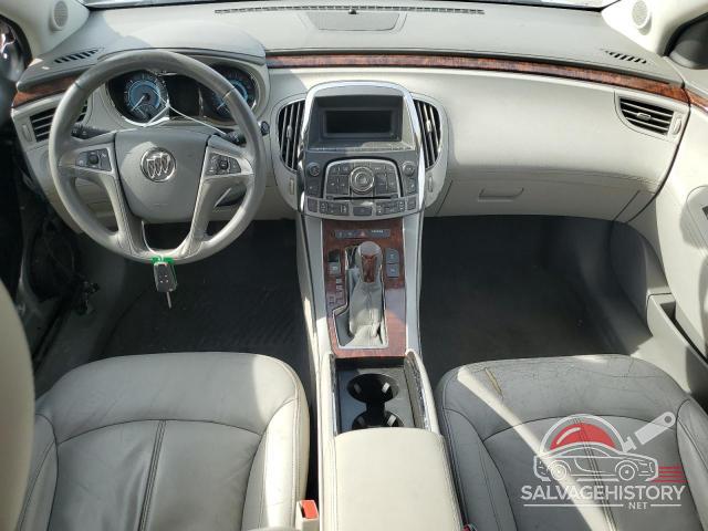 1G4GD5E33CF122822 2012 BUICK LACROSSE photo no. 8
