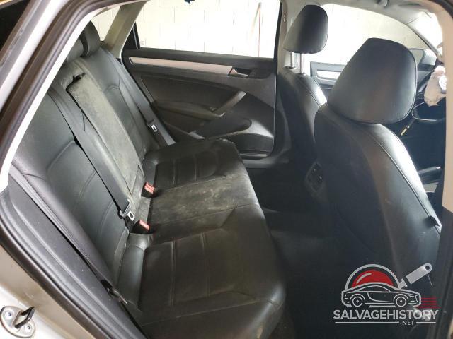 1VWBP7A33DC096276 2013 VOLKSWAGEN PASSAT photo no. 10