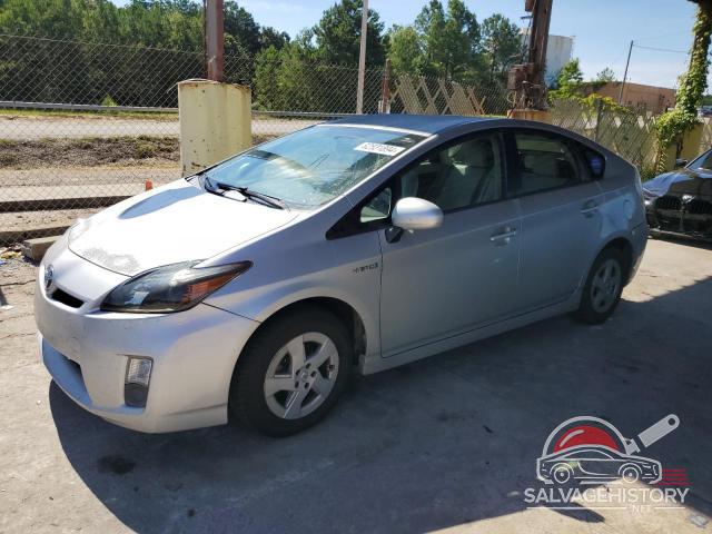 JTDKN3DU8A1002745 2010 TOYOTA PRIUS photo no. 24