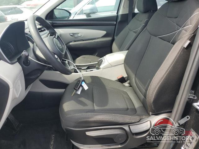 5NMJACAE0PH230595 2023 HYUNDAI TUCSON photo no. 7