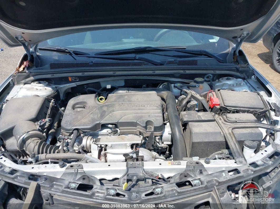 1G1ZD5ST4NF137200 2022 CHEVROLET MALIBU photo no. 10
