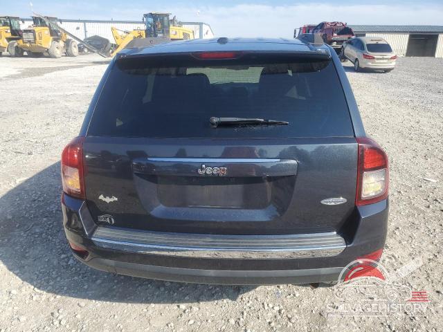 1C4NJCEA4ED889360 2014 JEEP COMPASS photo no. 6
