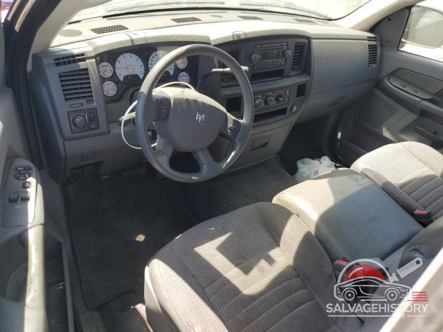 1D7HA16K08J139670 2008 DODGE RAM 1500 photo no. 8