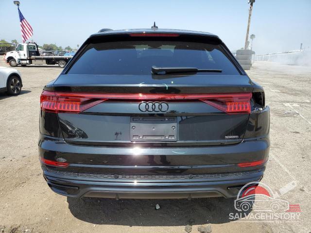 WA1EVBF19PD010753 2023 AUDI Q8 photo no. 6