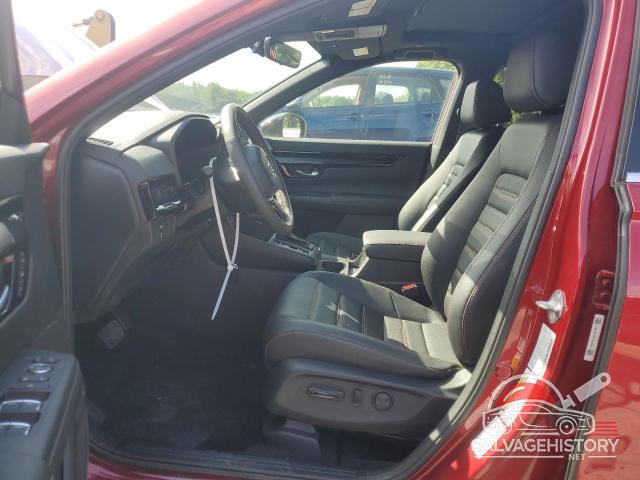 5J6RS6H90PL004964 2023 HONDA CRV photo no. 7