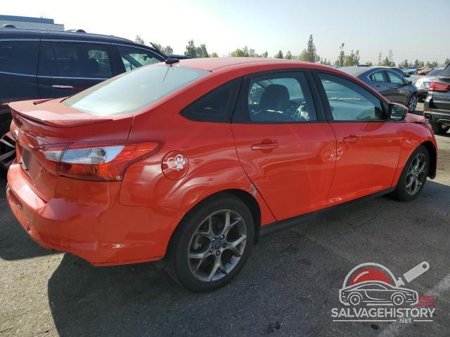 1FADP3F23DL117928 2013 FORD FOCUS photo no. 3