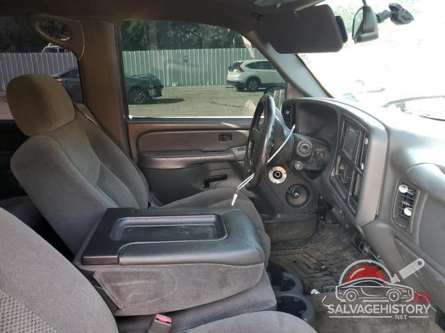 2GCEC13T251359564 2005 CHEVROLET ALL Models photo no. 7