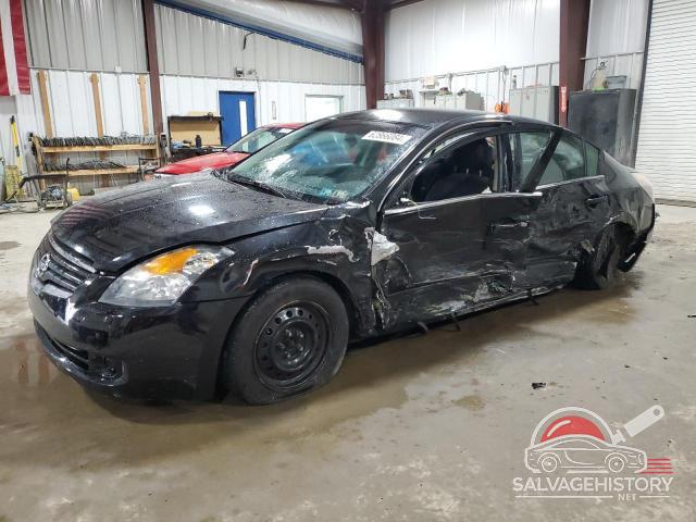 1N4AL21E48N485443 2008 NISSAN ALTIMA photo no. 2