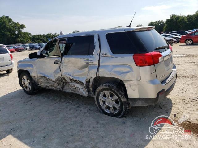 2GKALMEK6C6237556 2012 GMC TERRAIN photo no. 2