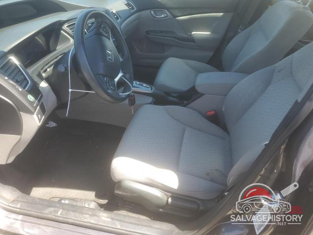 19XFB2F53EE203689 2014 HONDA CIVIC photo no. 7