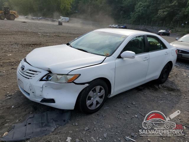 4T1BE46K19U915080 2009 TOYOTA CAMRY photo no. 8