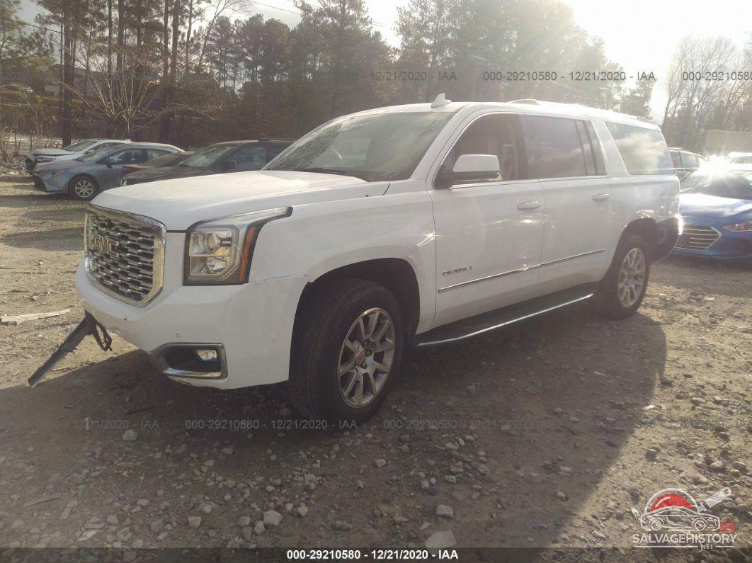 1GKS1HKJ5LR173317 2020 GMC YUKON XL photo no. 2