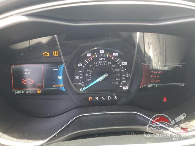 3FA6P0K93GR136138 2016 FORD FUSION photo no. 9