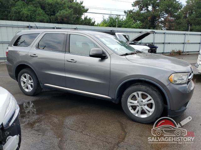 1D4RD2GG5BC741937 2011 DODGE DURANGO photo no. 4