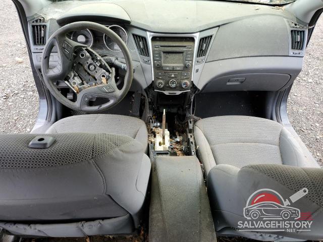 5NPEB4AC2EH839237 2014 HYUNDAI SONATA photo no. 8