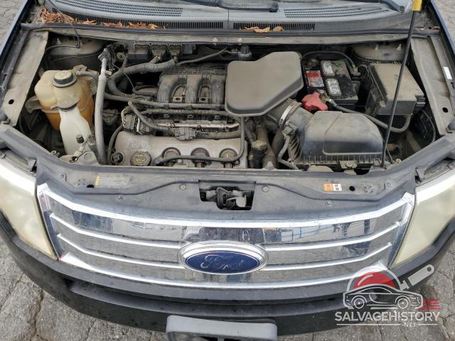 2FMDK38C48BA56783 2008 FORD EDGE photo no. 11