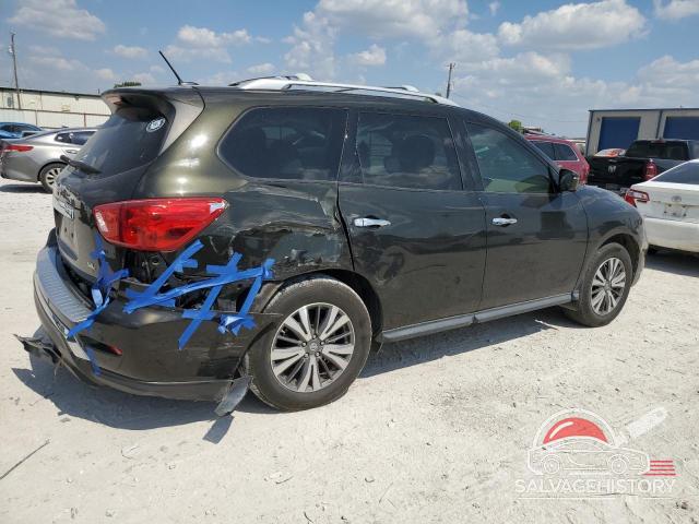 5N1DR2MN8HC672872 2017 NISSAN PATHFINDER photo no. 3