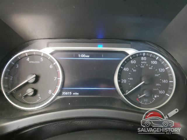 3N1AB8CV5NY227916 2022 NISSAN SENTRA photo no. 9