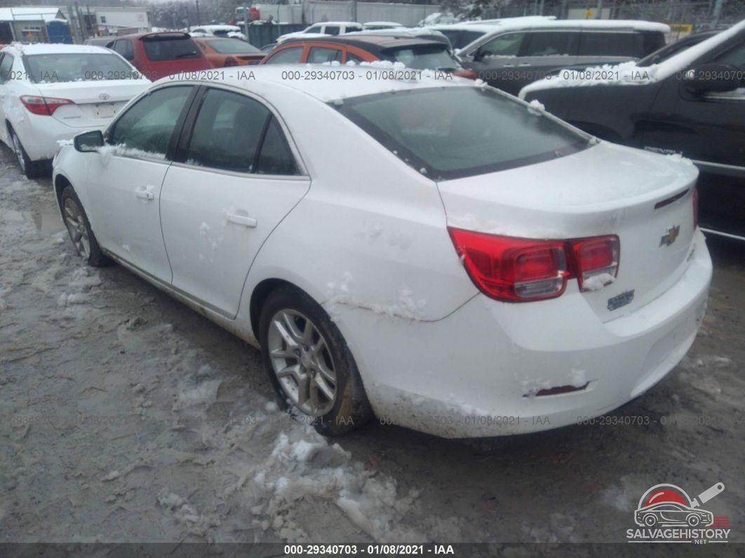1G11D5RR4DF116191 2013 CHEVROLET MALIBU photo no. 3