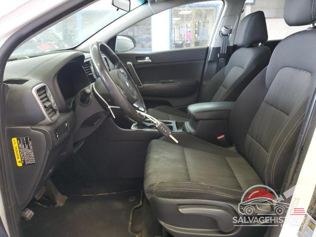 KNDPMCACXH7276122 2017 KIA SPORTAGE photo no. 7