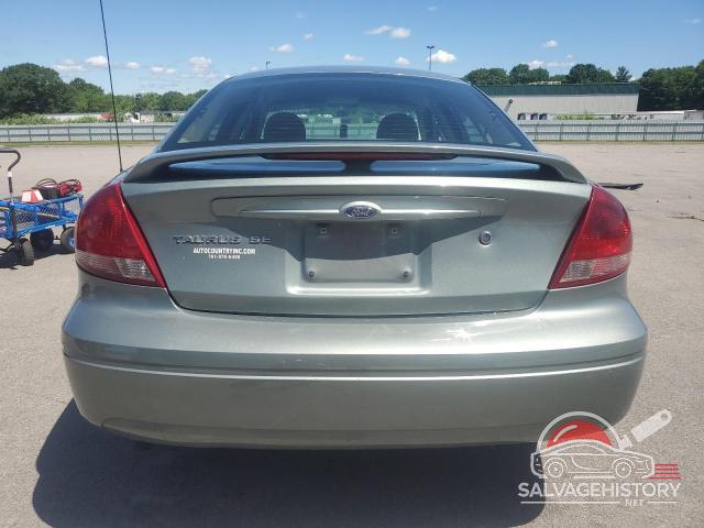 1FAFP53U57A150388 2007 FORD TAURUS photo no. 6