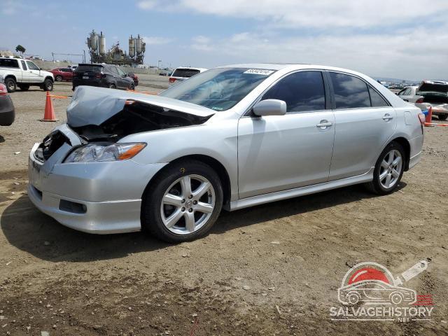 4T1BK46K07U041004 2007 TOYOTA CAMRY photo no. 21