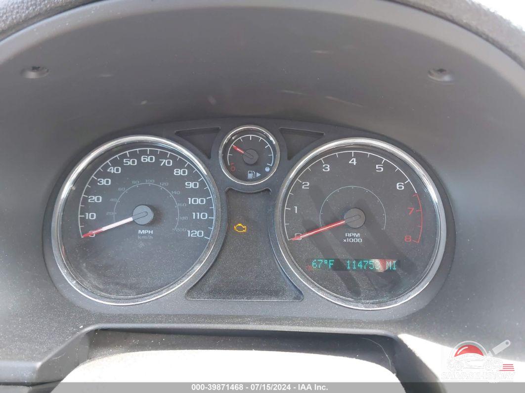 1G1AL58F787140303 2008 CHEVROLET COBALT photo no. 7