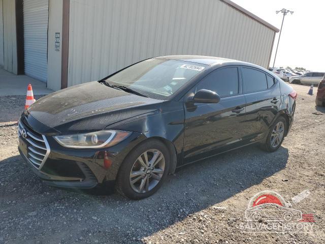 5NPD84LF3HH017858 2017 HYUNDAI ELANTRA photo no. 12